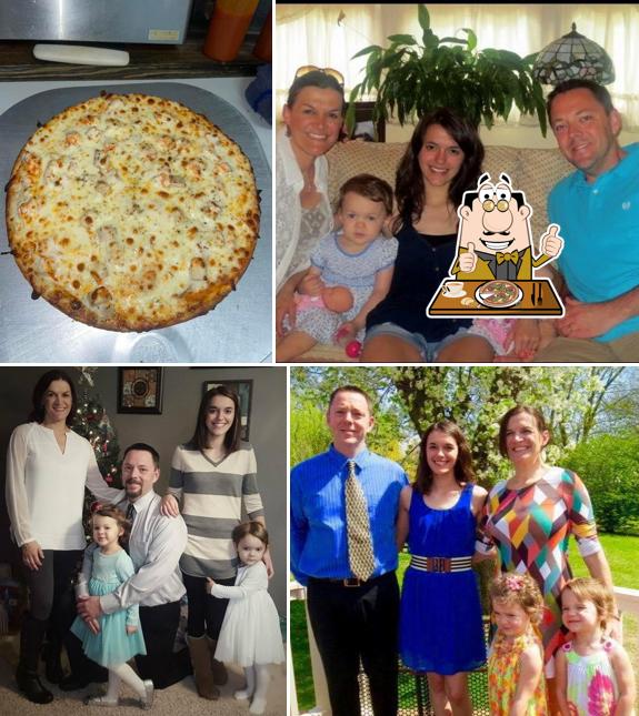 J J's Pizza