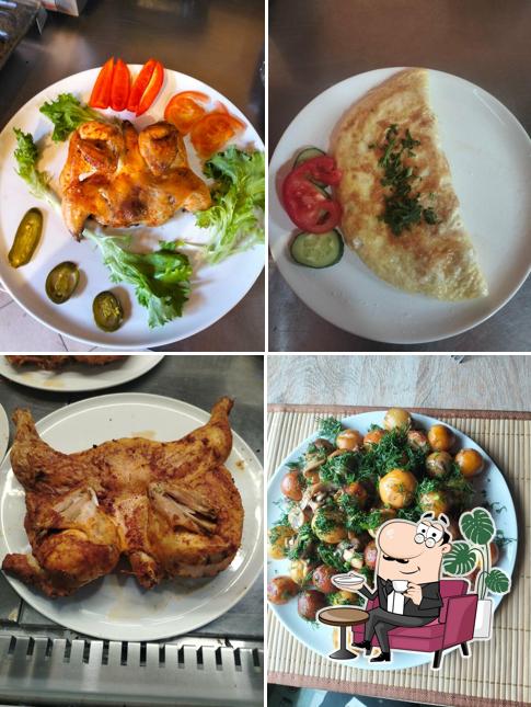 Кавказская кухня