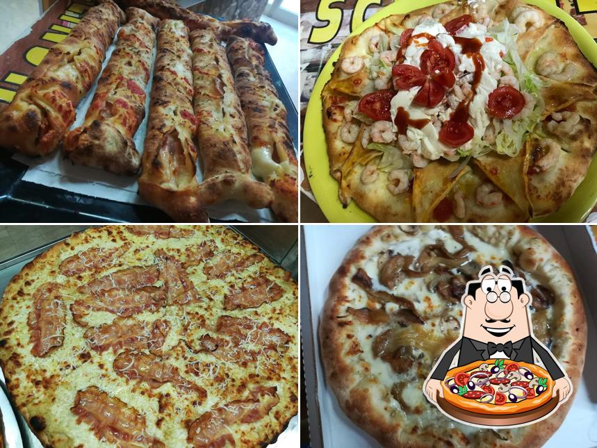 Da Michele pizza d'autore