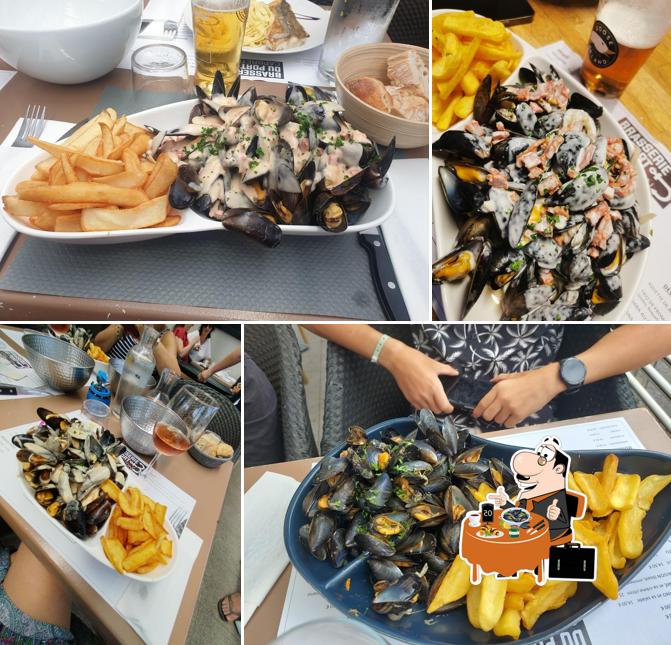 La Brasserie du Port