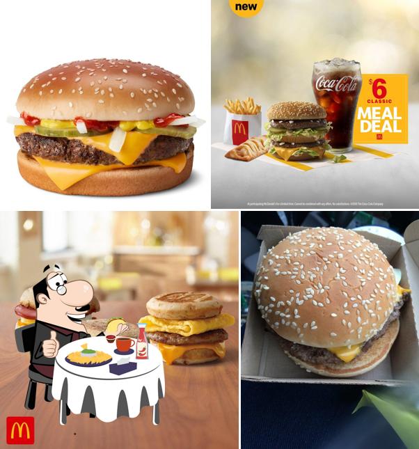 McDonald's
