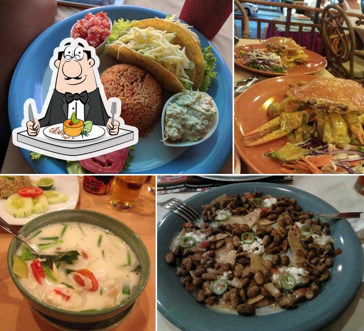 One Man Restaurant