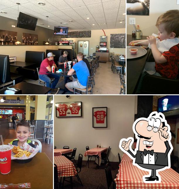 Lazzari's Pizza