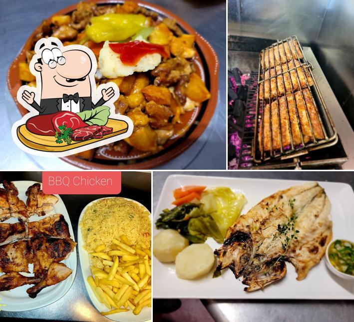Port Deli & Grill