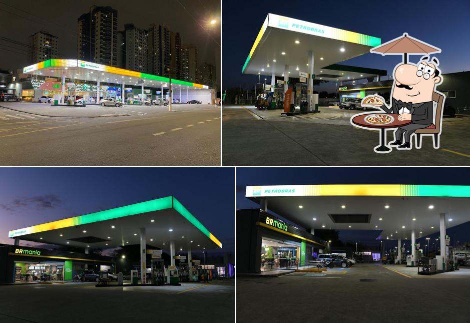 Posto Petrobras