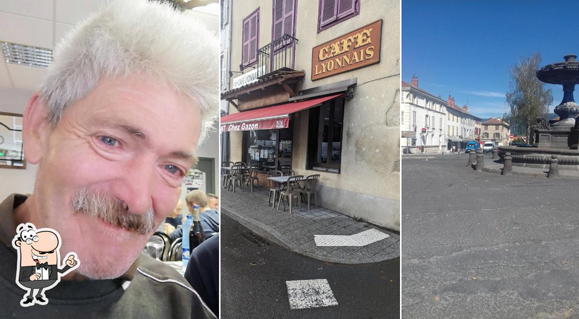 Chez gazon