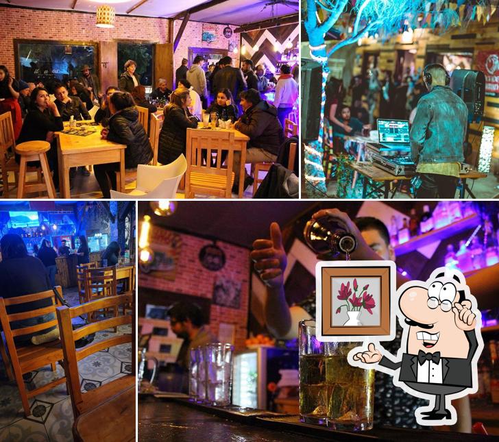 El Origen Restobar