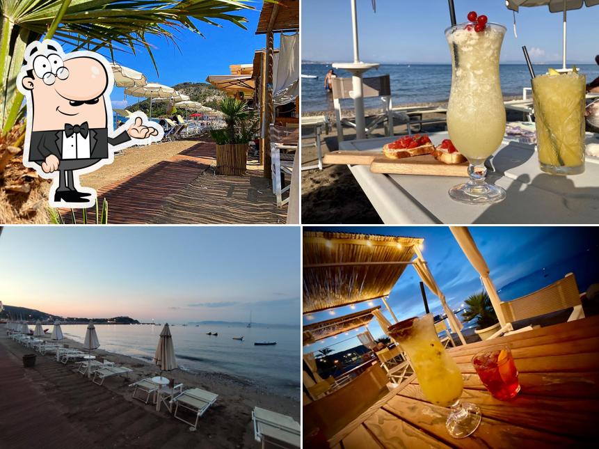 Molo Beach