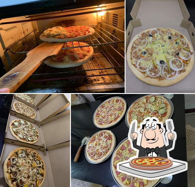 Puzzle Pizza