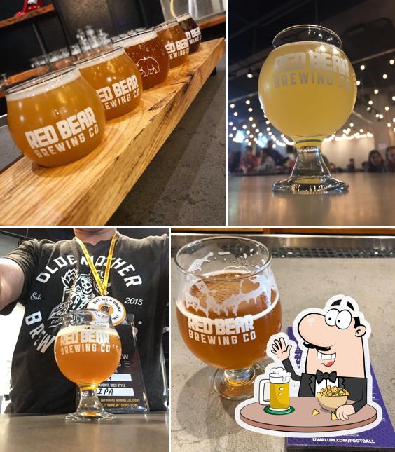 Red Bear Brewing Co