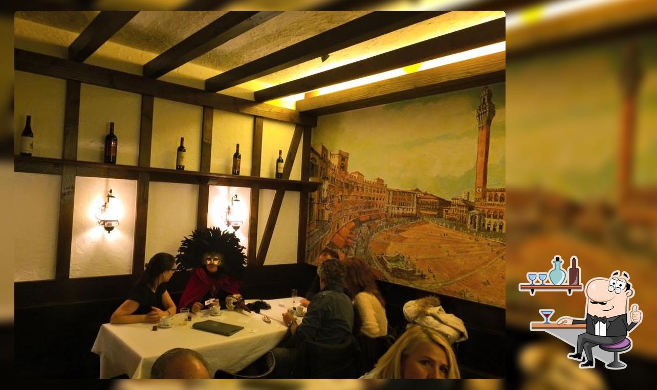 Restaurant Beaumont da Leo