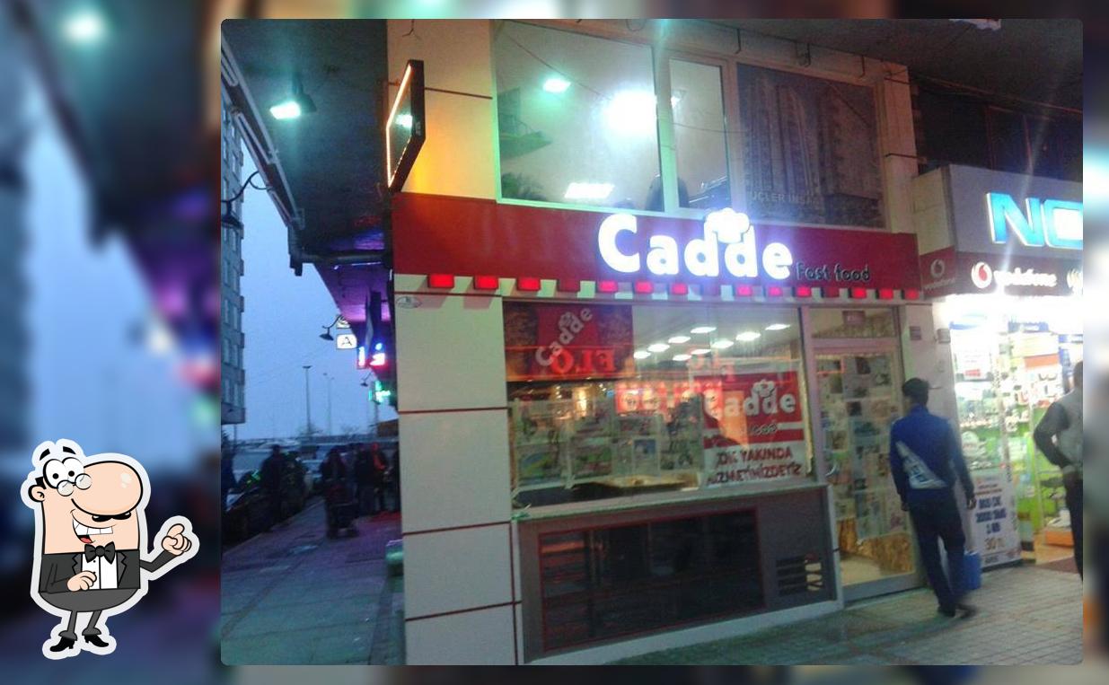 Cadde Fastfood