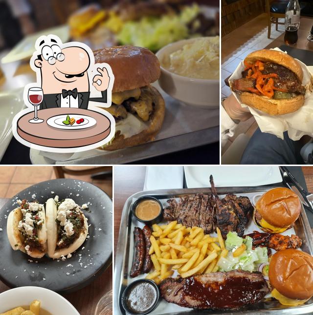 Crazy Cow Steakhouse
