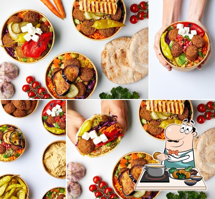 Eat a Pitta - Bath