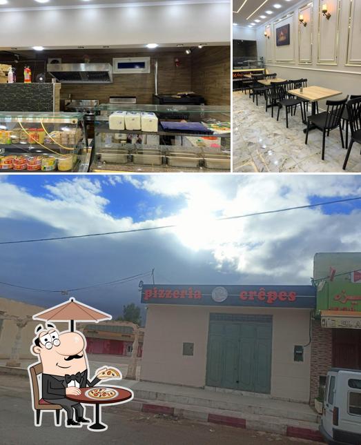 Food world saghier