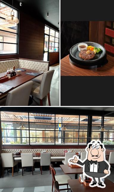 Ikinari Steak Hampton Square
