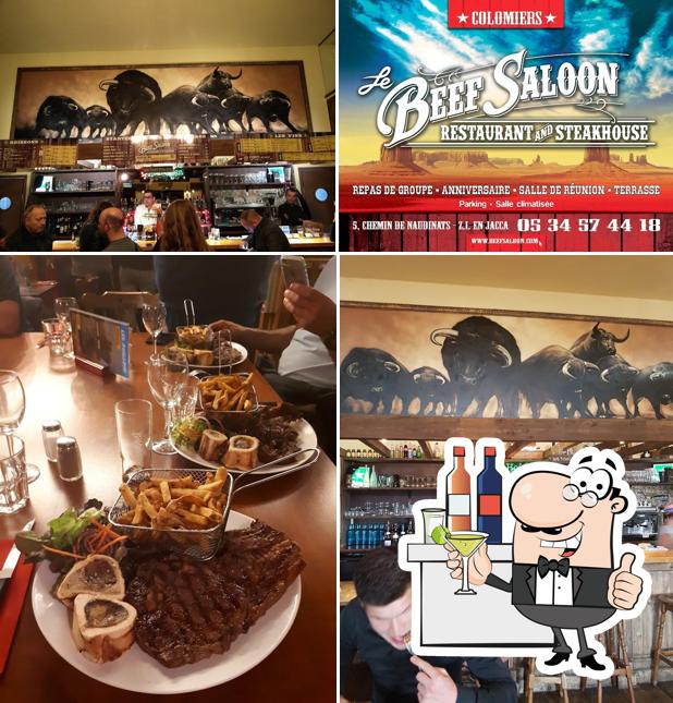 Le Beef Saloon