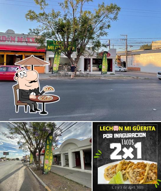 Lechón Mi Güerita