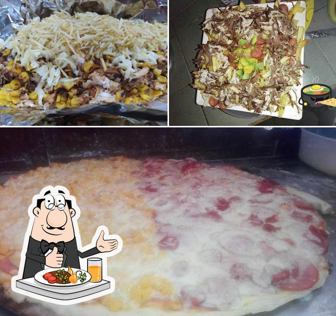 Mony S Pizza