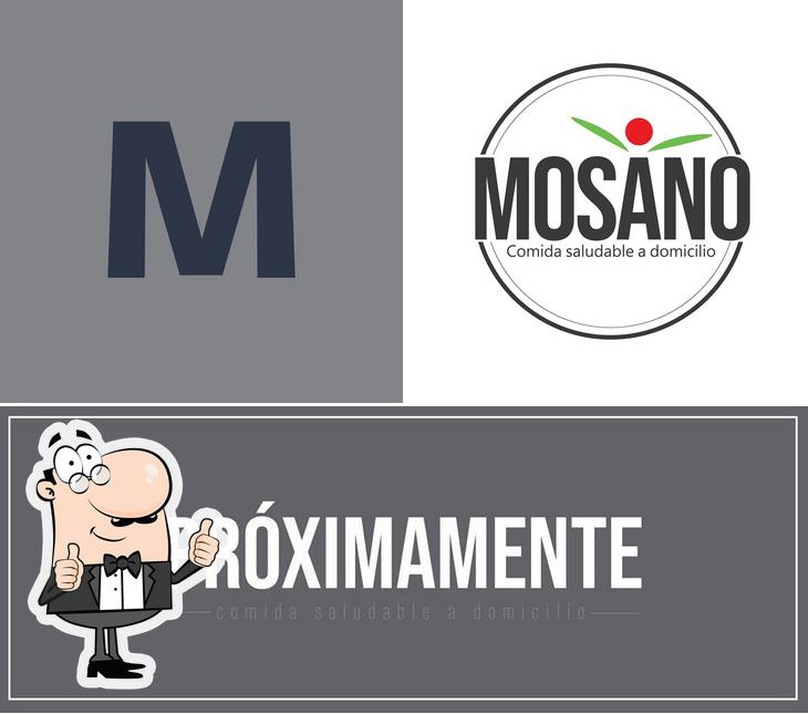 Mosano Comida Saludable