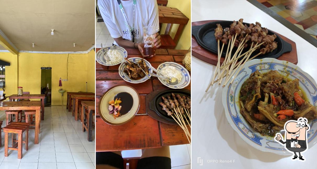 Omah Sate Kambing Muda