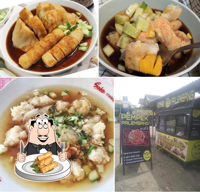 Pempek Palembang Dapoer Kito