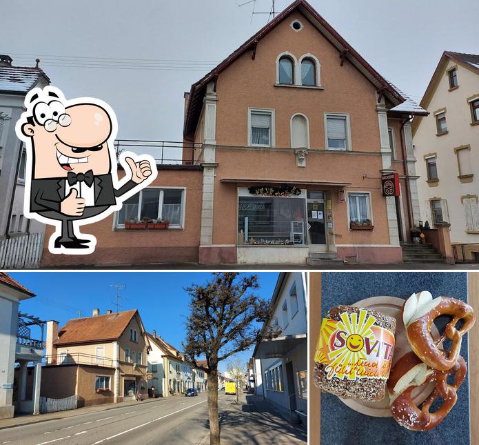 Siegfried Rebstock Bäckerei
