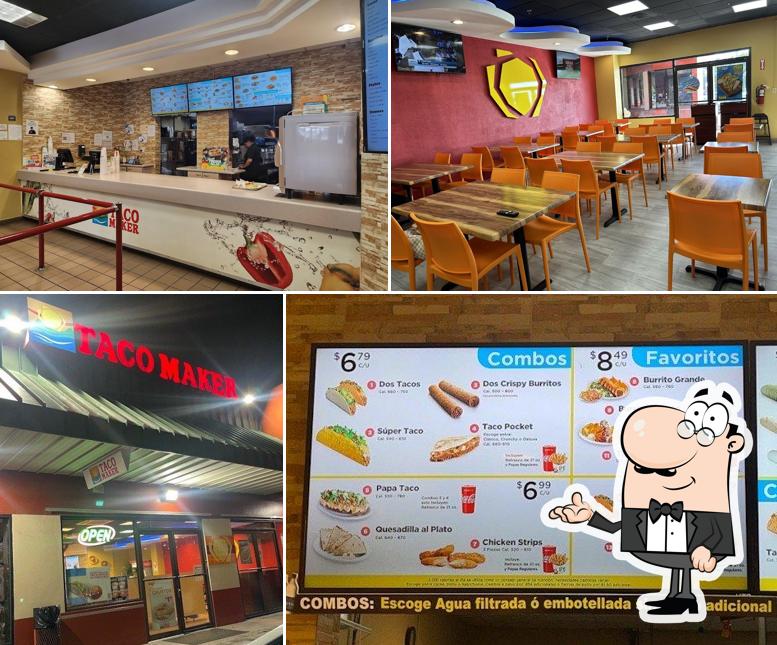The Taco Maker Santa María Shopping Center