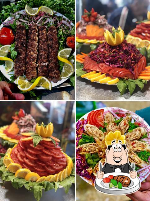مطعم الذهبي