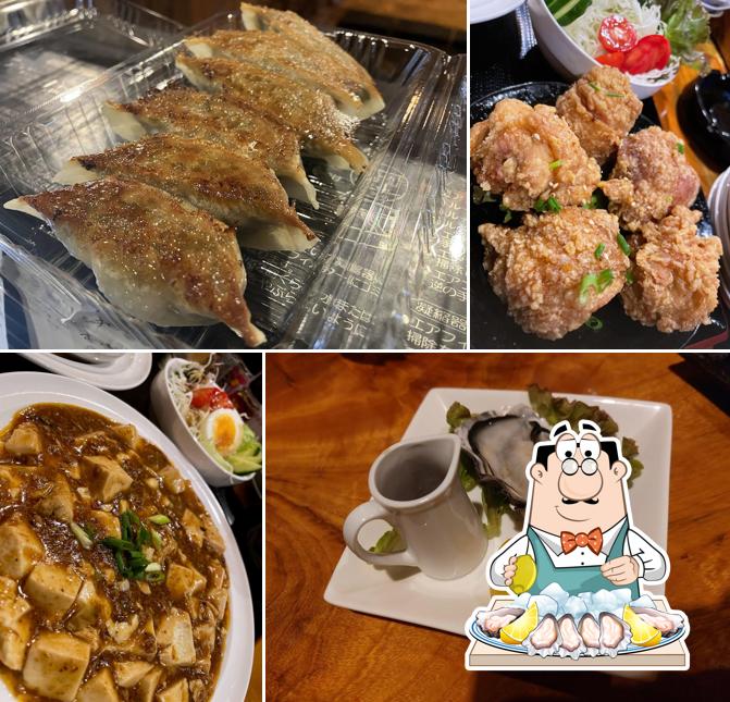 中華酒家 肉水（にくすい）