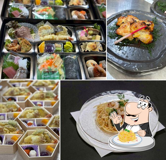 個室創作ダイニング パセプション