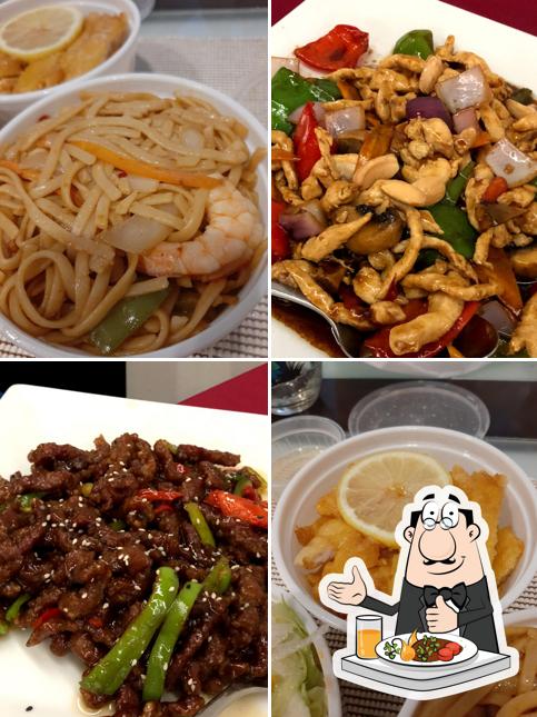 Asia china.corea y sushi