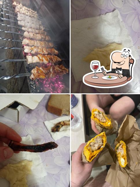 Шашлык Машлык