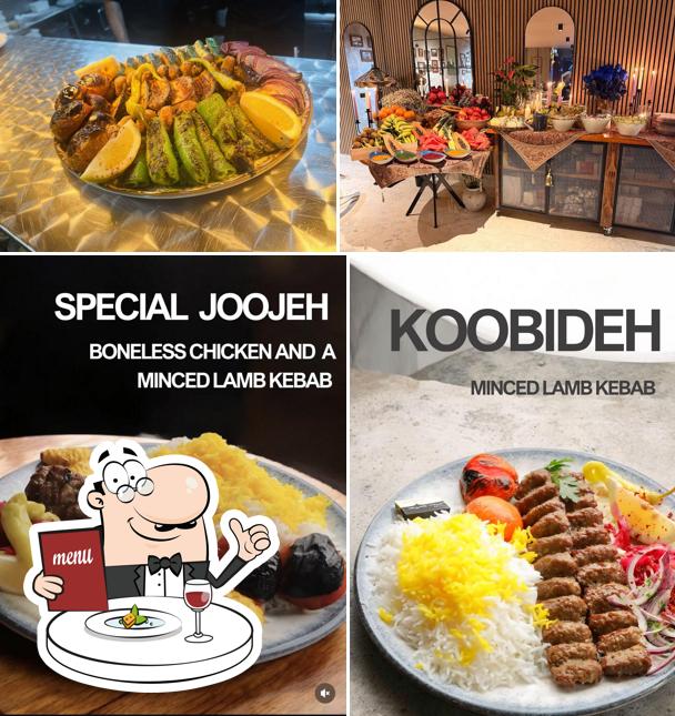 Soofi Persian Restaurant – Sutton Coldfield