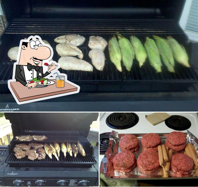 The Wilson's Grill & Chill