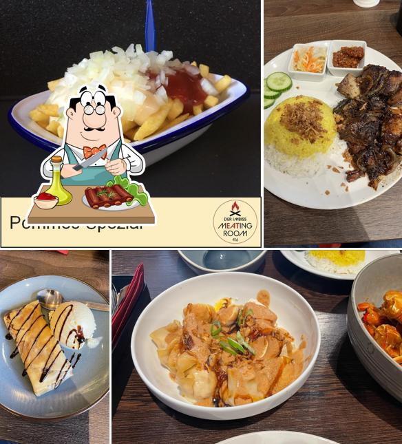 TESATE indonesisches Restaurant