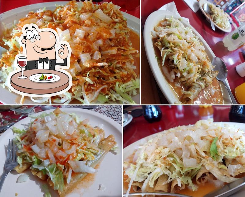 Tacos Encuerados