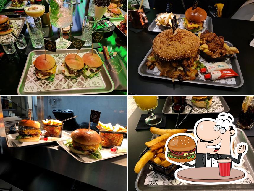 The Burger Room