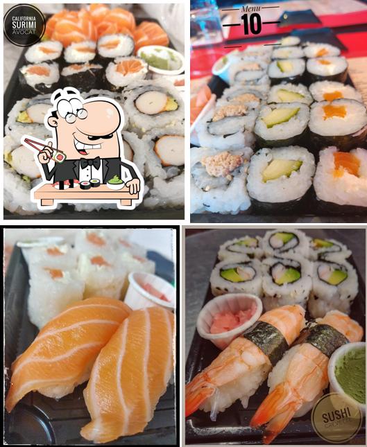 Wok Sushi