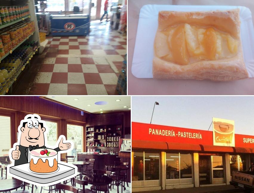 Panadería Pastelería Crisol