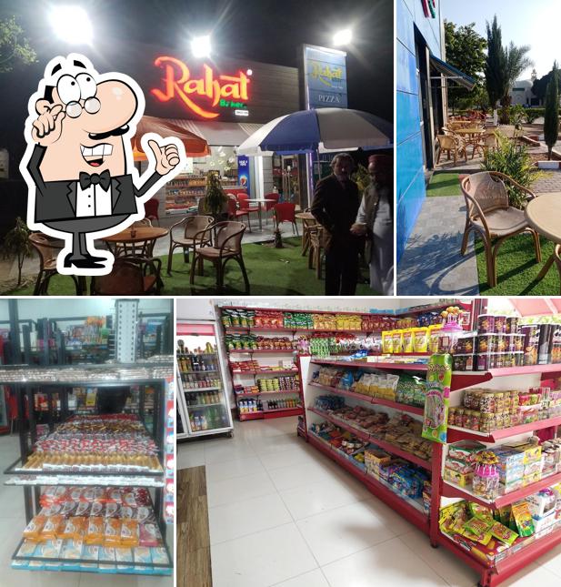 Rahat Bakers - Kallar Kahar (M2)