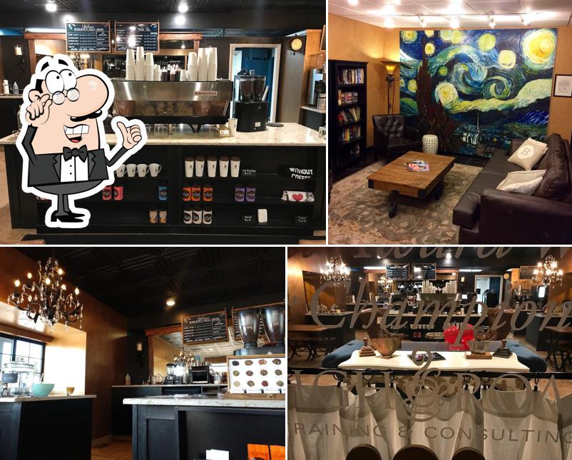 Barista's Daily Grind South