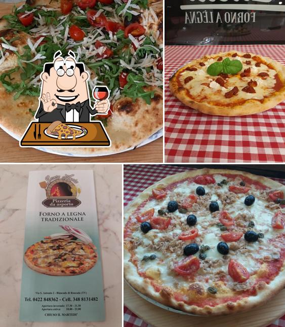 Pizzeria Santa Lucia Biancade
