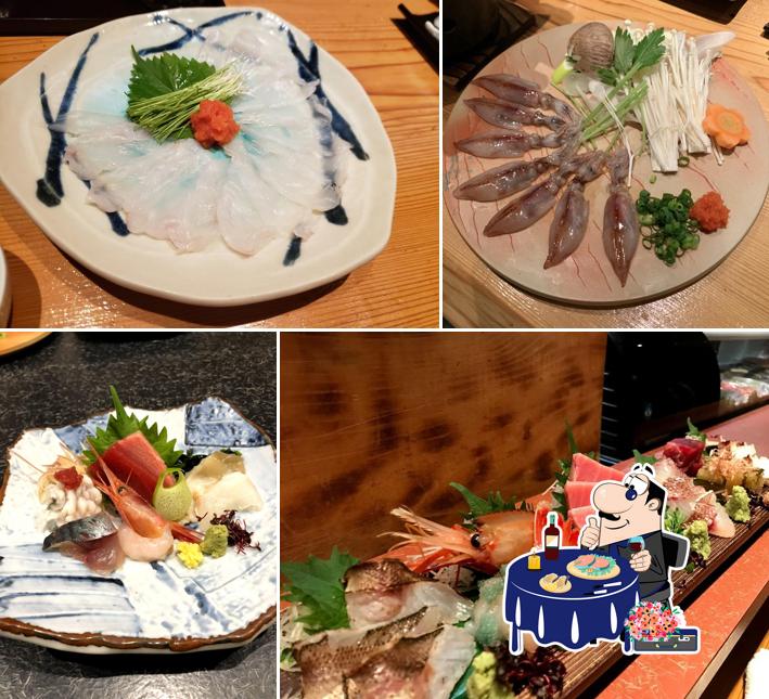 すし処 魚魚魯