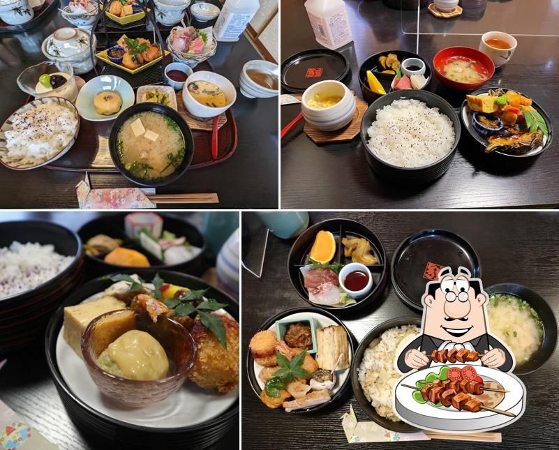 日本料理 轟