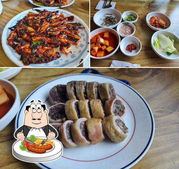 용궁단골식당 2호점