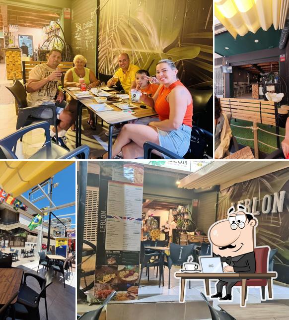Bar Leblon