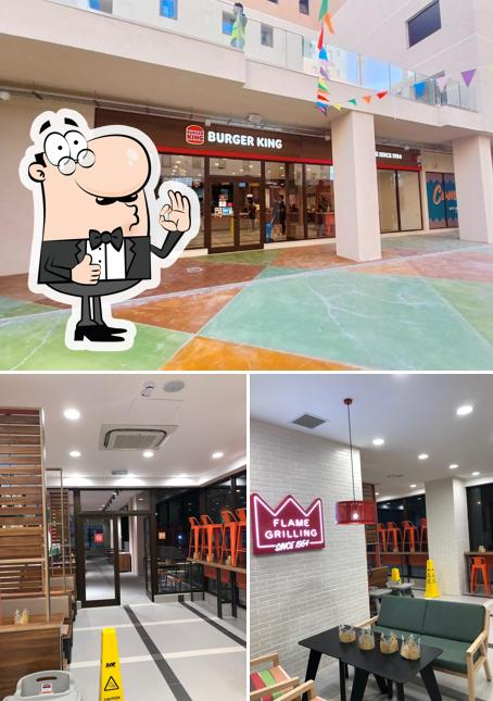 Burger King Msida + BK Cafe'