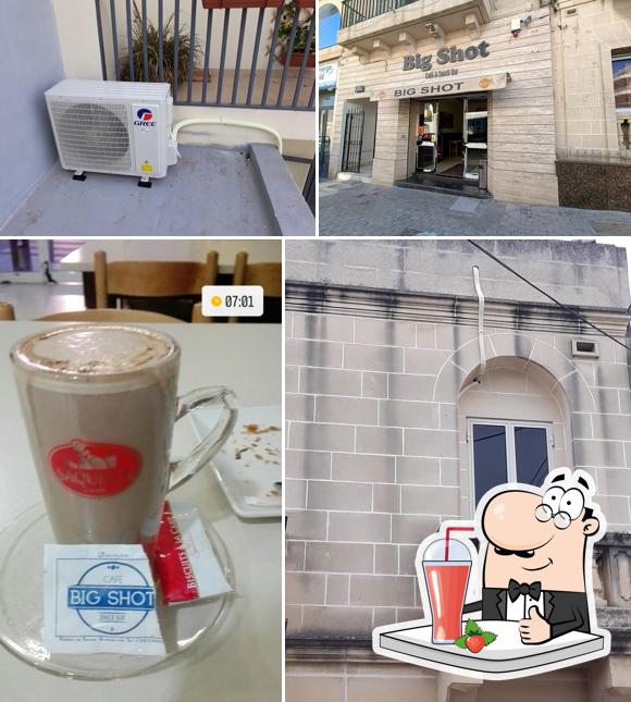 Big Shot Café