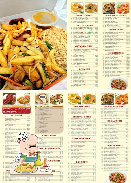 Dragon Kitchen